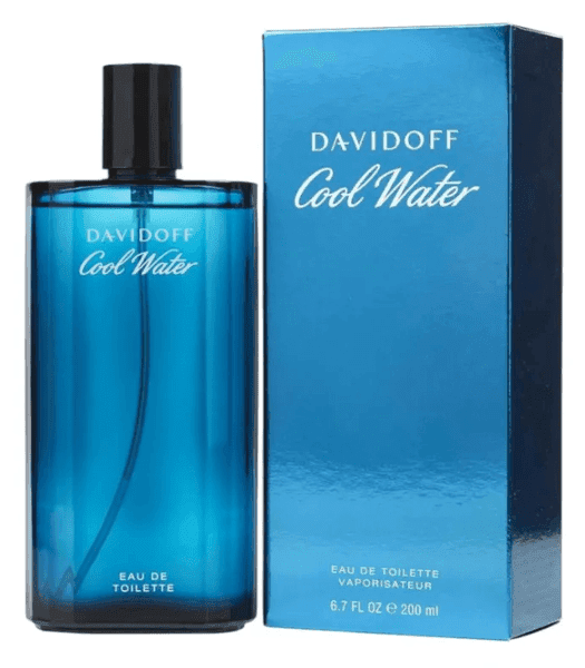 Detalle de Davidoff Cool Water Eau de Toilette 200 ml
