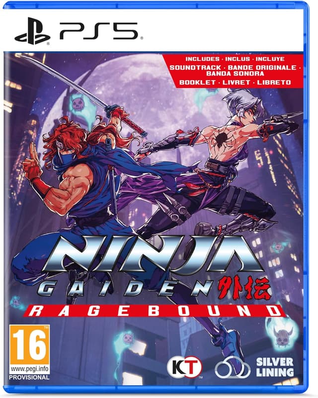 Thumbnail 6 de NINJA GAIDEN: Ragebound per Nintendo Switch