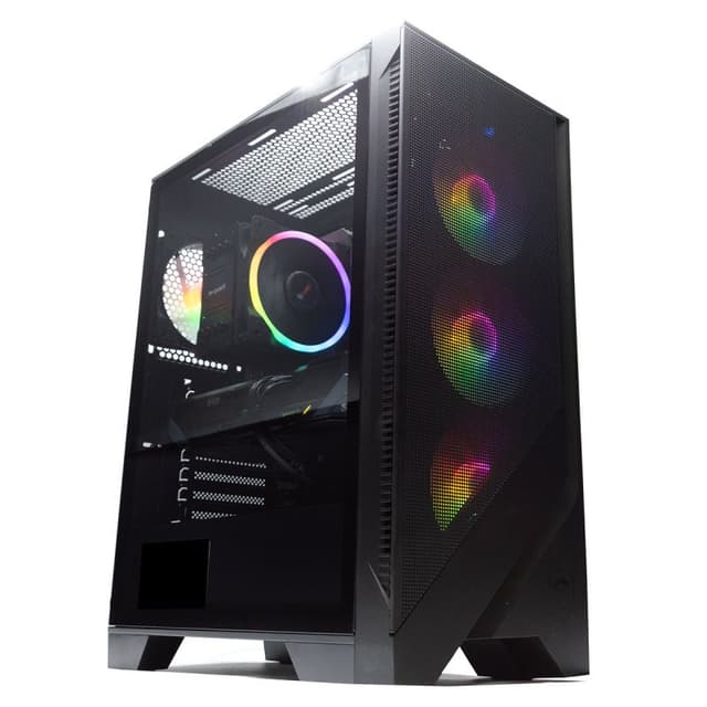 Detalle 2 de PcCom Imperial con AMD Ryzen 5 7600X, 32GB RAM, SSD 2TB y Radeon RX 9070 XT