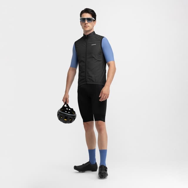 Thumbnail 2 de Siroko chaleco cortavientos hombre V1