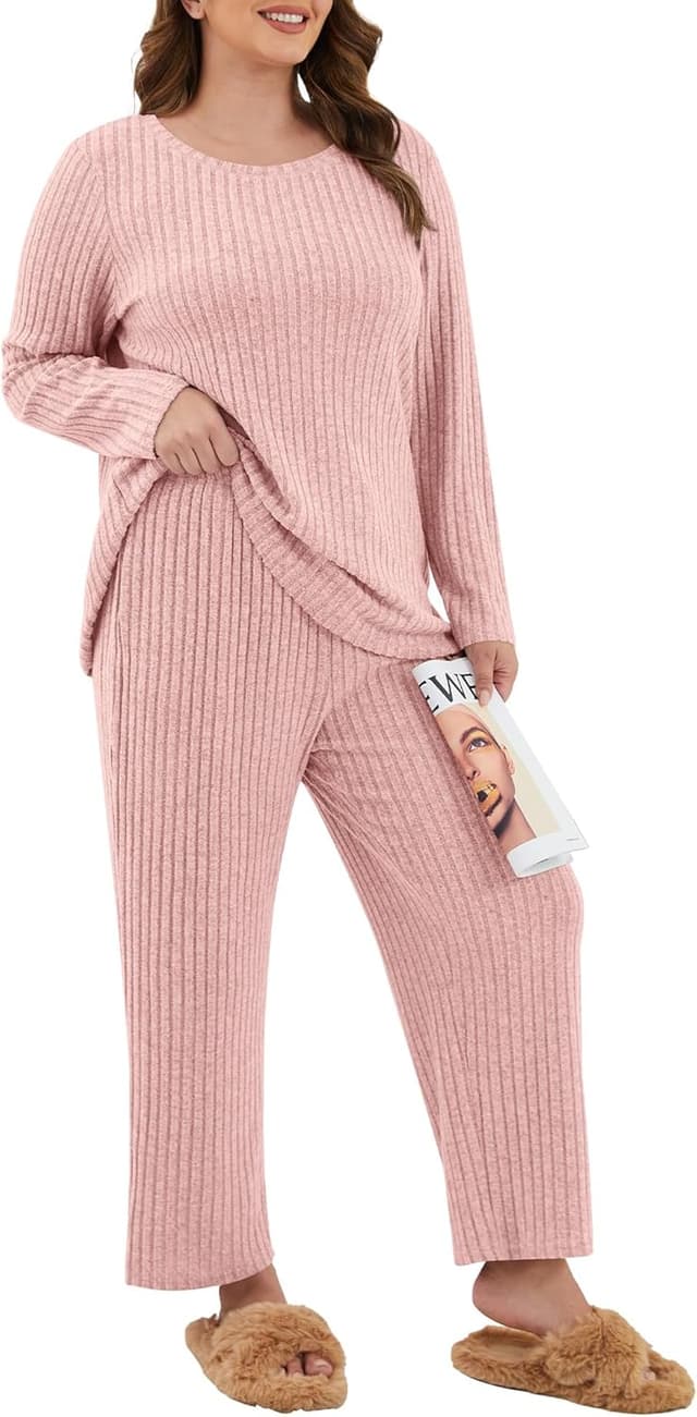 Thumbnail 6 de TIANZHU Plus Size Pajamas UK XL-4XL