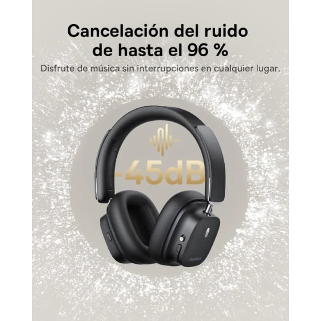 Thumbnail 2 de baseus Bowie 30 Max 50mm auriculares inalámbricos