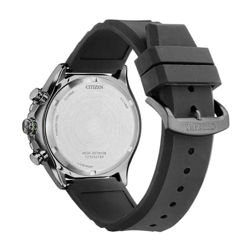 Detalle 1 de Citizen AT2565-05E Eco Drive reloj