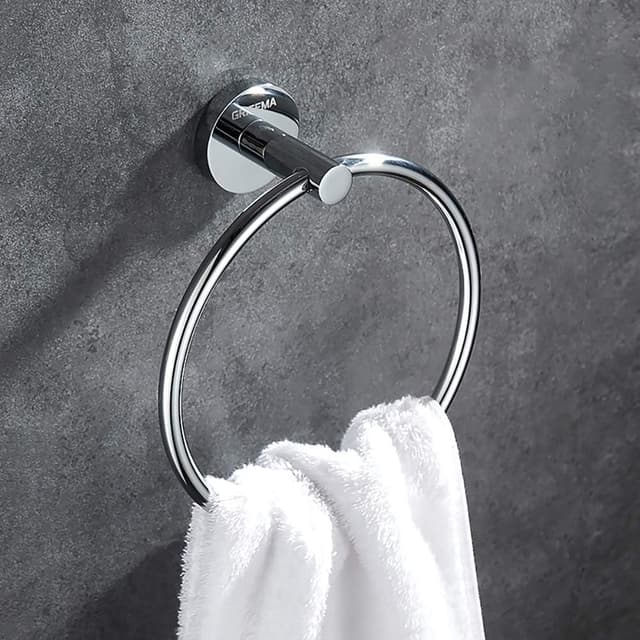 Thumbnail 2 de GRIFEMA IBIZA-G30104 porta salviette anello