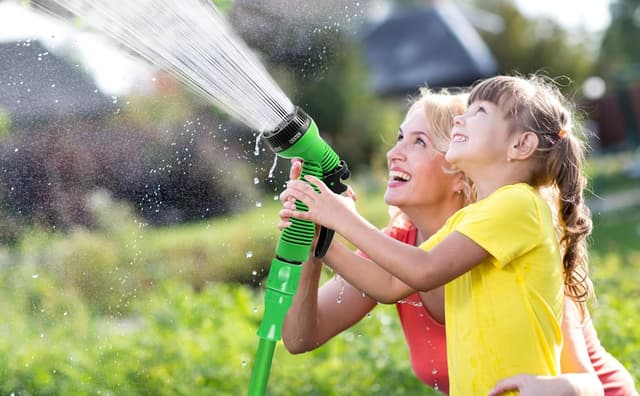 Thumbnail 6 de HOMOZE 100FT Expandable Garden Hose