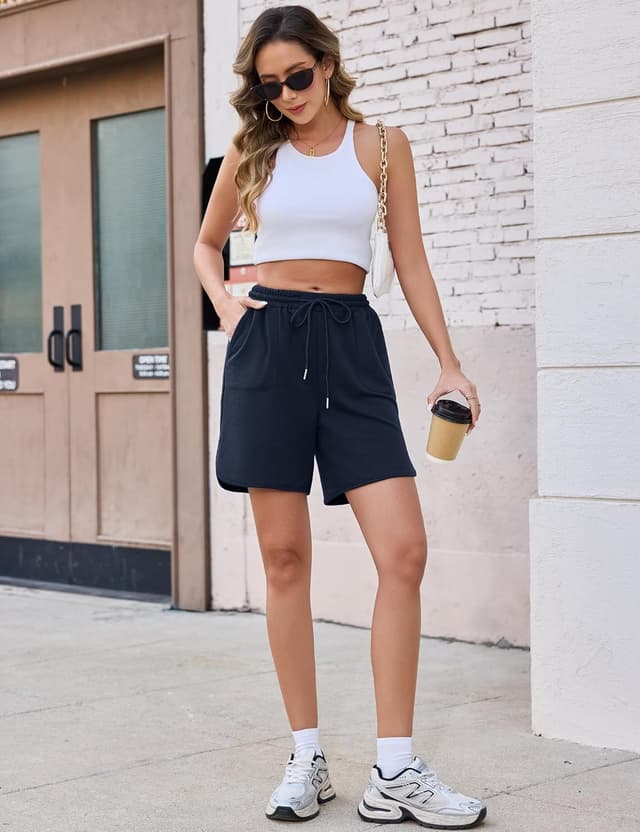 Detalle 2 de Aottori Pantaloncini sportivi donna