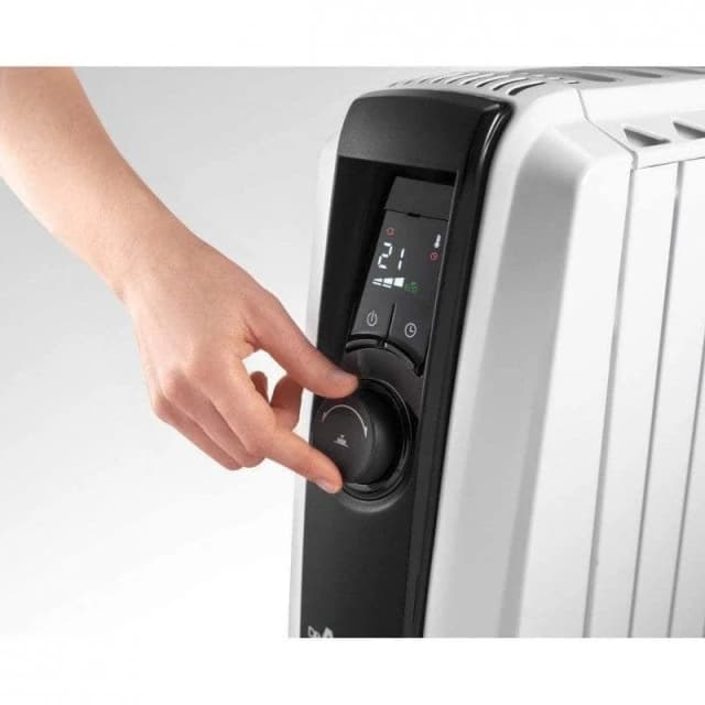 Detalle 2 de Delonghi TRDX41025E radiador aceite 2500W