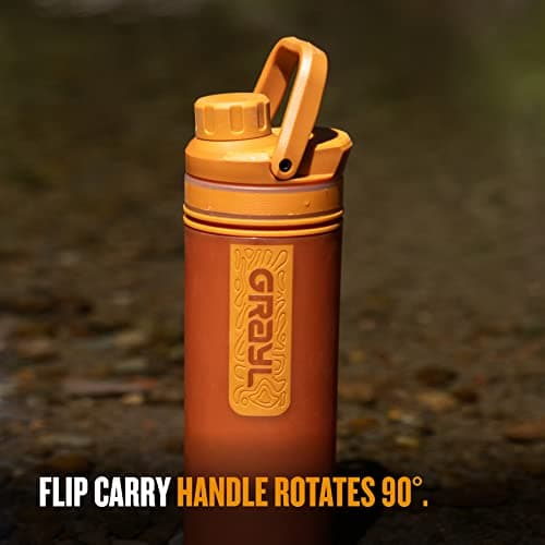 Thumbnail 7 de GRAYL UltraPress, filtre à eau 500 ml ⚙