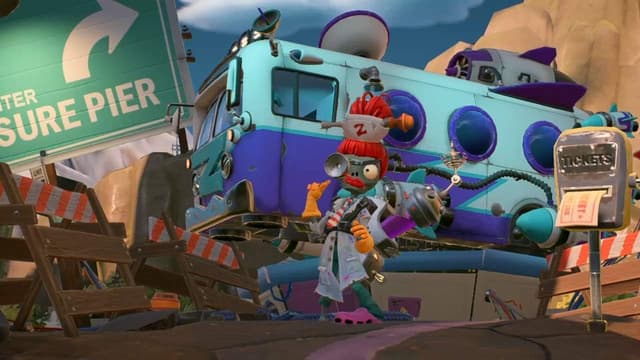 Thumbnail 5 de EA Plants vs Zombies Battle for Neighborville Switch