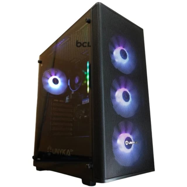 Detalle 2 de pcm Aeon Nova Ryzen 7 8700G 16GB 500GB