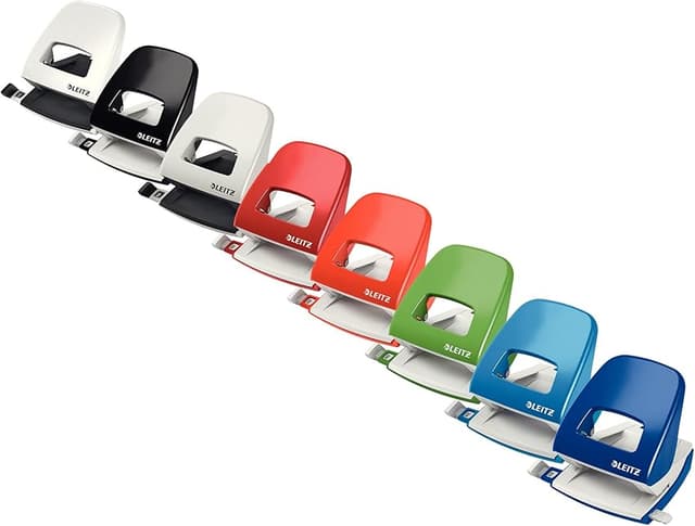 Thumbnail 5 de Leitz NeXXt 50081001 perforadora 2 agujeros, 30 hojas