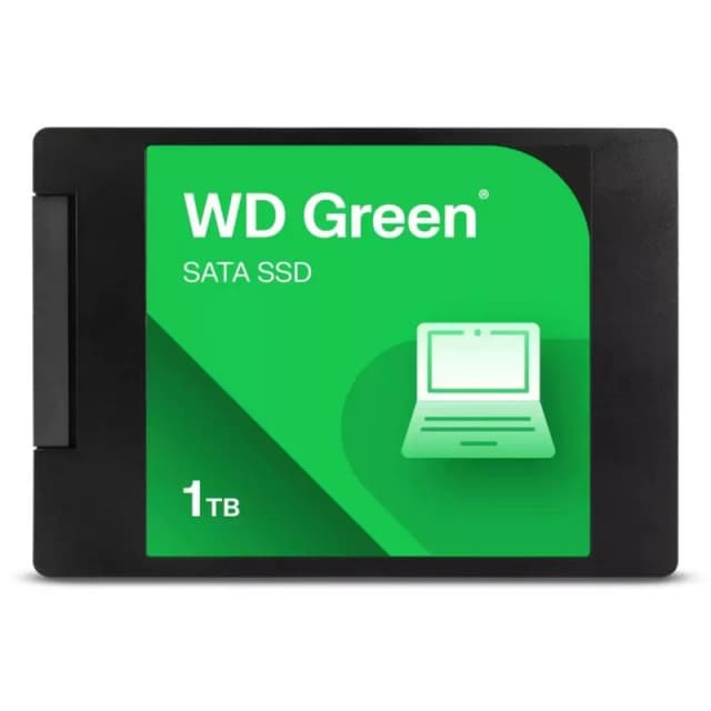 Imagen de Western Digital WDS100T5G0A 1 TB SSD 2,5" 545 MB/s SATA III en OfertitasTOP