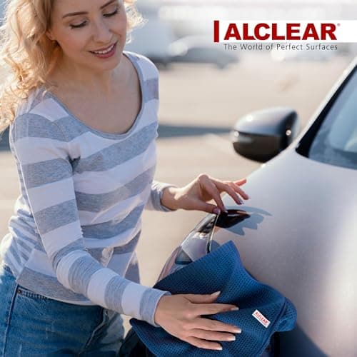 Thumbnail 6 de Alclear International Secador Mágico 🧼 - Gamuza Microfibra 2 Unidades