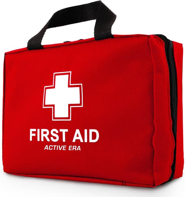 Detalle de Trousse de premiers secours 90 articles