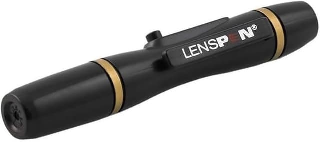 Detalle de Lenspen NLP-1 Stylo nettoyeur carbone pour objectif