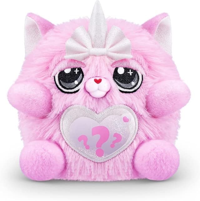 Detalle de Rainbocorns Kittycorn Surprise Series 2 Chai 10 sorpresas