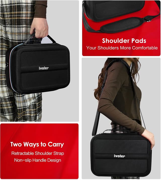 Thumbnail 6 de ivoler Tasche Nintendo Switch 2 2025