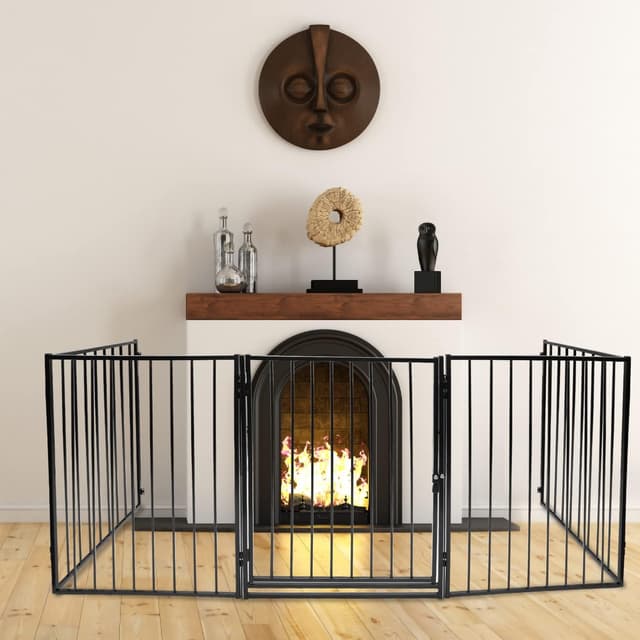 Thumbnail 4 de Sonnewelt Cancello per bambini e animali 304 cm 🚪