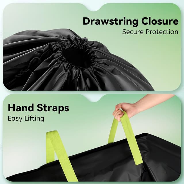 Thumbnail 4 de Guiseapue Transporttasche Kinderwagen 53x31x115 cm