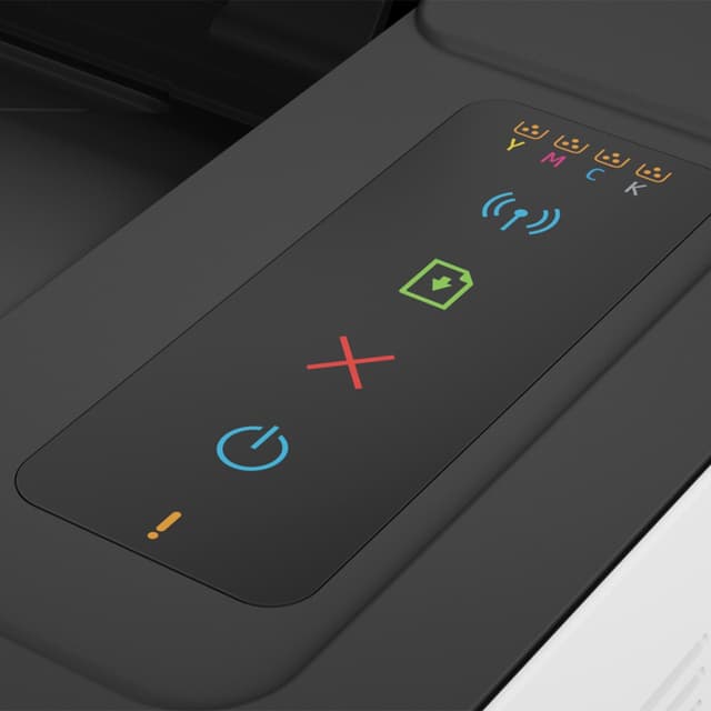 Detalle 2 de HP Color Láser 150nw impresora Wi‑Fi