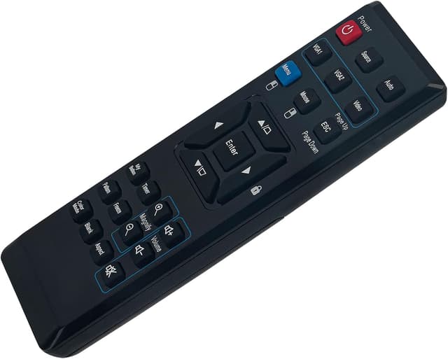 Thumbnail 6 de VINABTY Replacement Remote Control for ViewSonic projectors