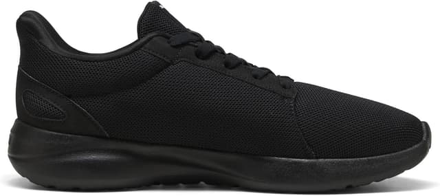 Detalle de PUMA Softride Cosmic Lt Sliptech – Scarpe da ginnastica unisex con chiusura con lacci