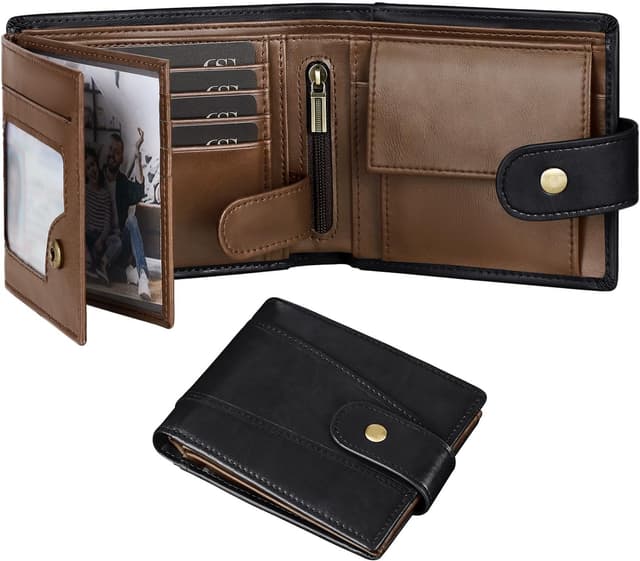 Detalle de GSG SINCE 1998 Wallets Cowhide Leather