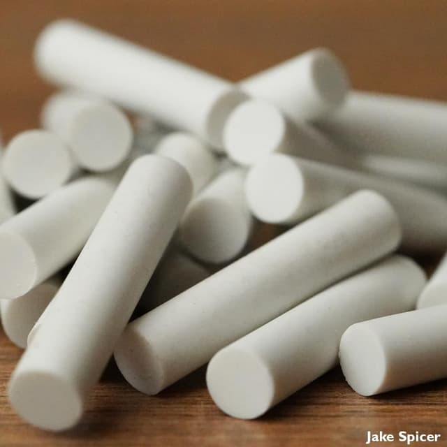 Thumbnail 6 de Derwent 2301931 Goma Borradora Eléctrica ⚡ con 8 Recambios