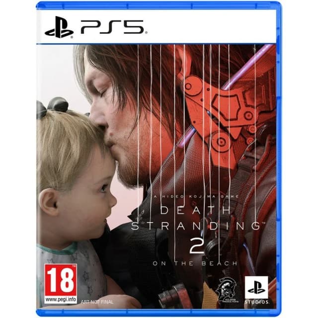 Imagen de Death Stranding 2 PS5 — juego exclusivo de PS5 en OfertitasTOP