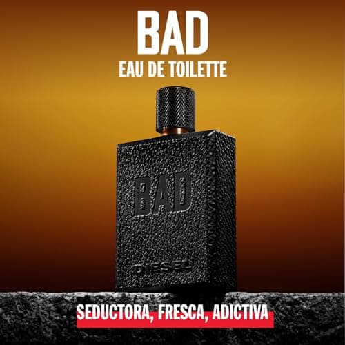 Thumbnail 1 de Diesel Bad For Men Eau de Toilette 100 ml