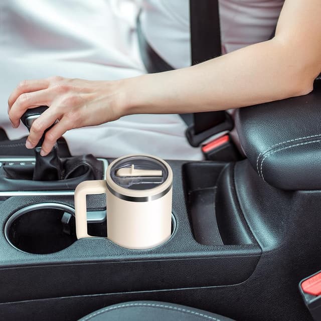 Detalle 2 de Deckel für Stanley Cup 40 oz, 2 Stück