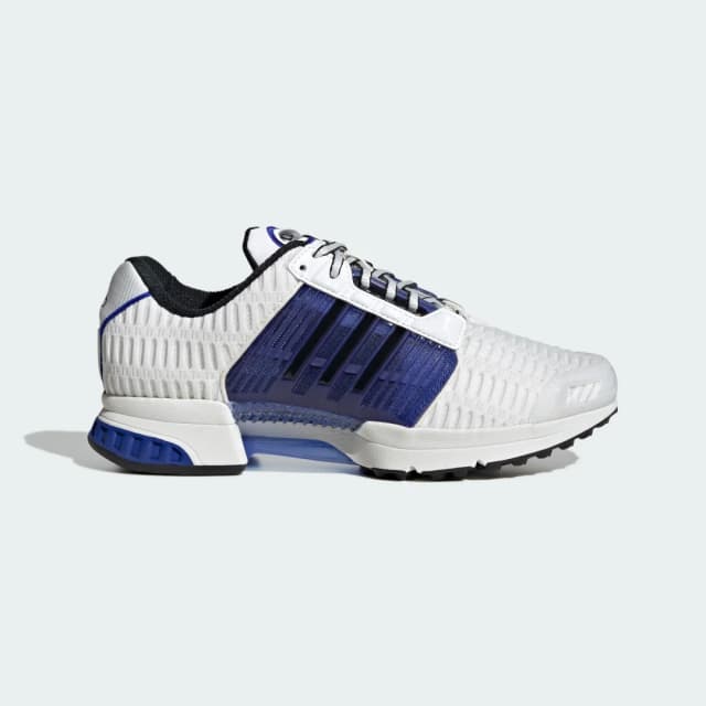 Detalle de adidas CLIMACOOL 1 en blanco: zapatilla cómoda para el día a día