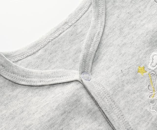 Thumbnail 4 de Chamie Sleepsuits Rompers Long Sleeve