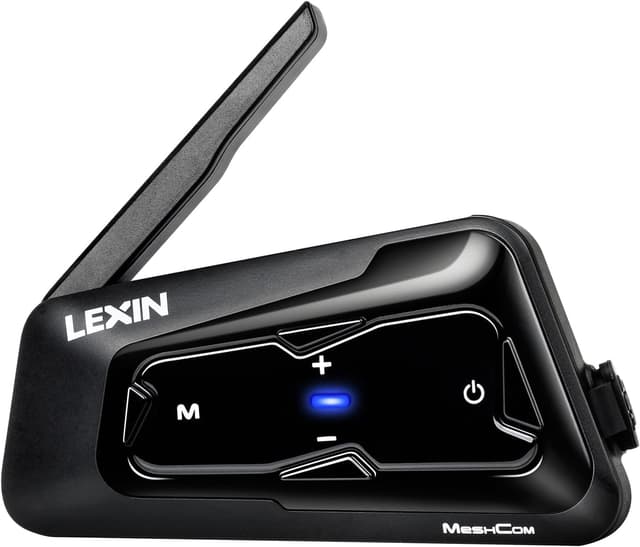 Imagen de LEXIN MeshCom Mesh 3.0 Helm Intercom 📢 en OfertitasTOP