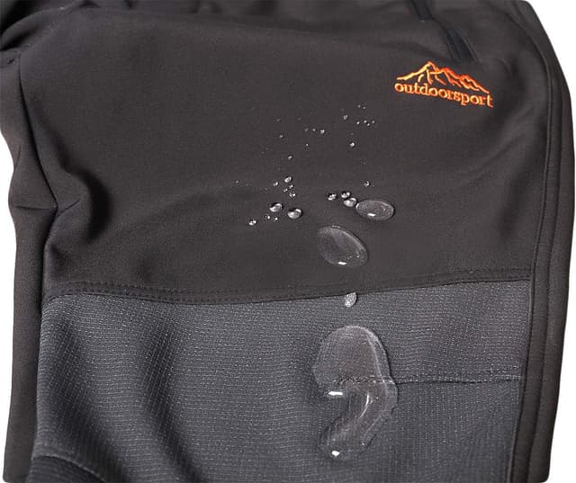 Thumbnail 5 de BenBoy Herren Wanderhose wasserdicht Trekkinghose