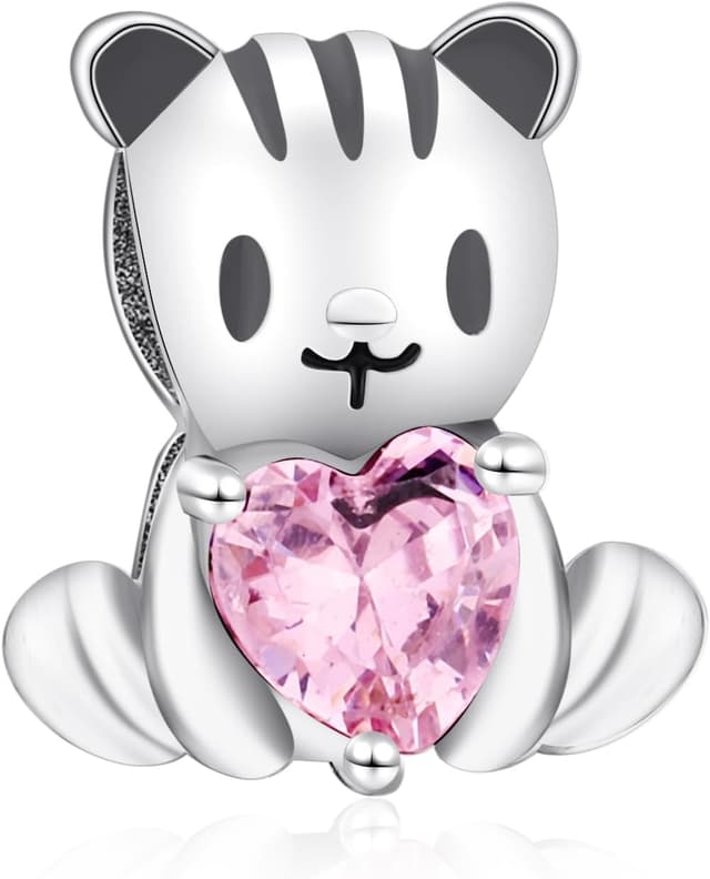 Detalle 2 de FLUFLO FLUFLO Charm Anhänger 925 Silber C03