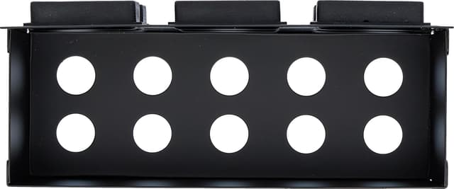 Detalle 2 de BGS 67156 Magnetic Can Storage Tray 210 mm