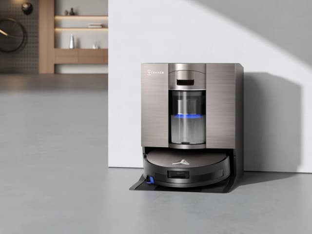 Thumbnail 14 de Ecovacs Deebot X11 OmniCyclone Saugroboter