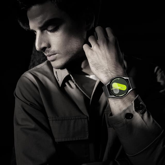 Thumbnail 6 de Galaxy Watch Magnetic Elastic Bands