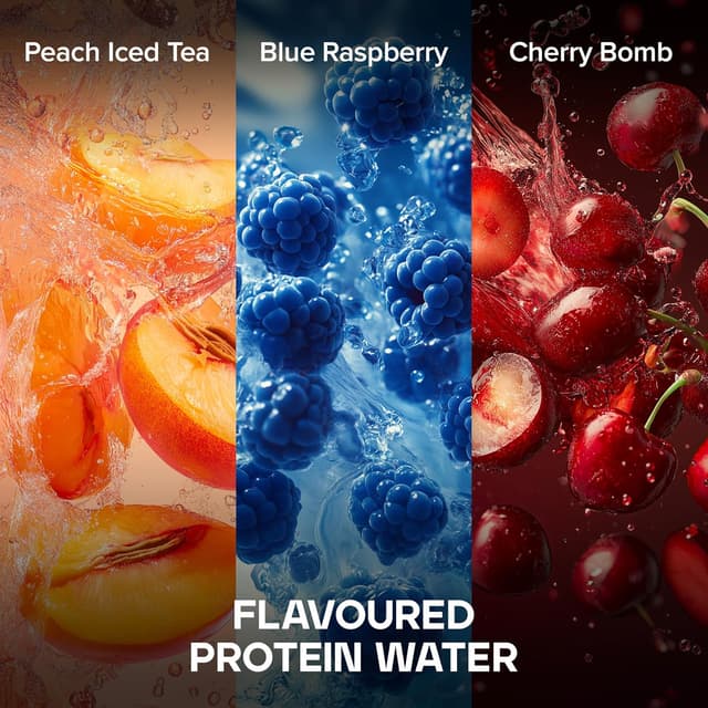 Thumbnail 5 de Bulk Clear Whey Isolate 2kg — 20g protein per serve 🥤