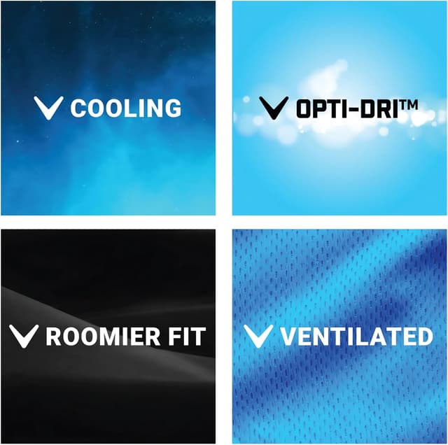 Thumbnail 6 de Callaway Men’s Short Sleeve Opti-Dri Golf Polo Shirt