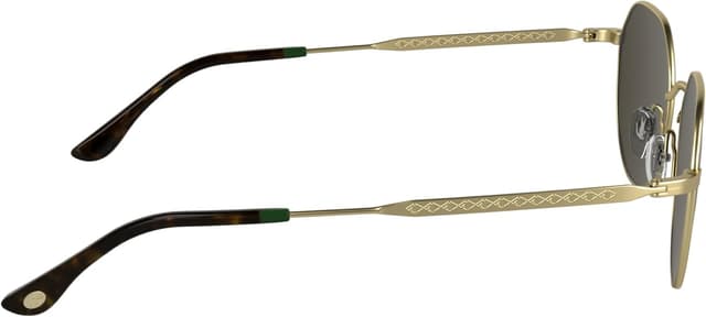 Thumbnail 6 de Lacoste Lunettes de Soleil L268S Gold 53/20/145 unisex