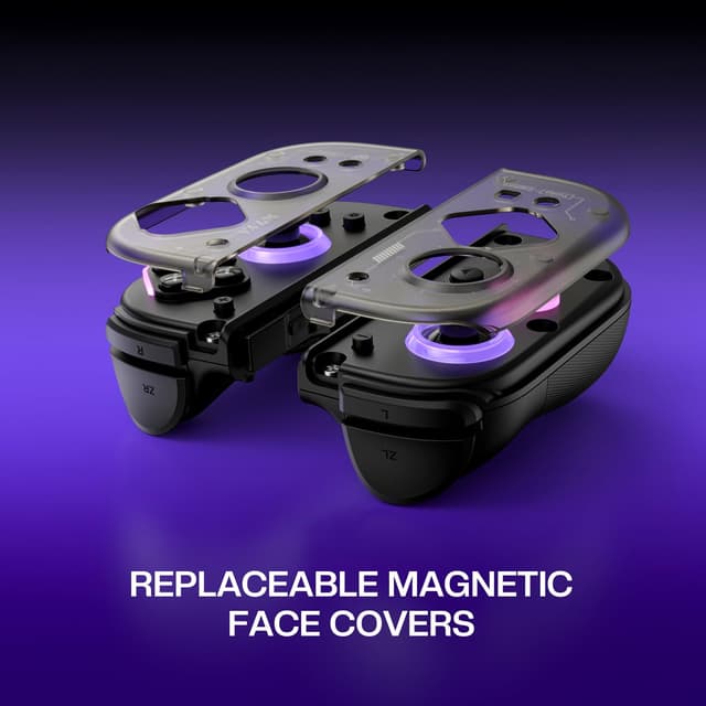 Detalle de NYXI Hyperion 2 Wireless Controller Switch