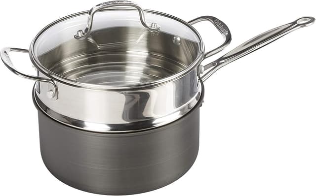 Detalle 2 de Cuisinart Ceramica XT set 11 piezas 5,7 L