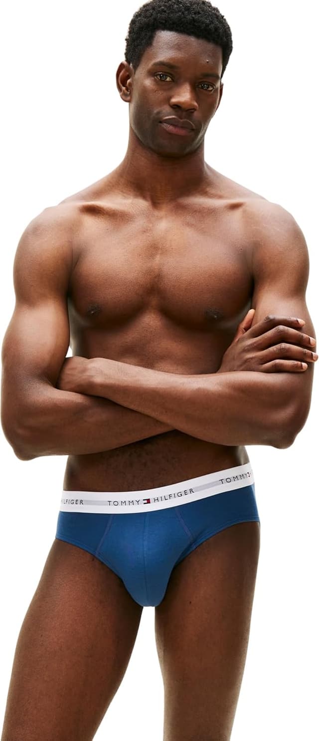 Thumbnail 5 de Tommy Hilfiger Breve Uomo originale sostenibile