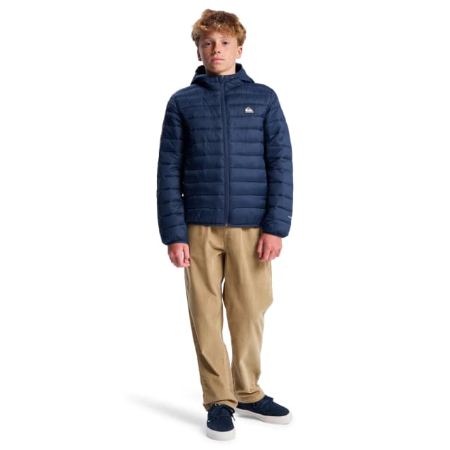 Thumbnail 4 de Quiksilver Scaly Chaqueta de niño