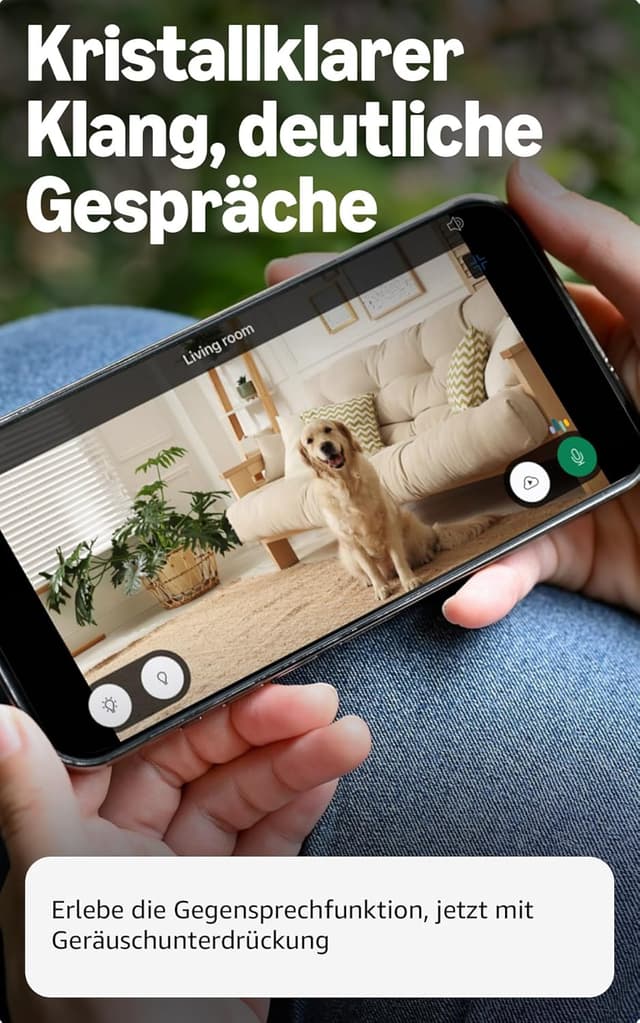 Thumbnail 4 de Blink Mini 2K+ mit 4-fach Zoom ⚙