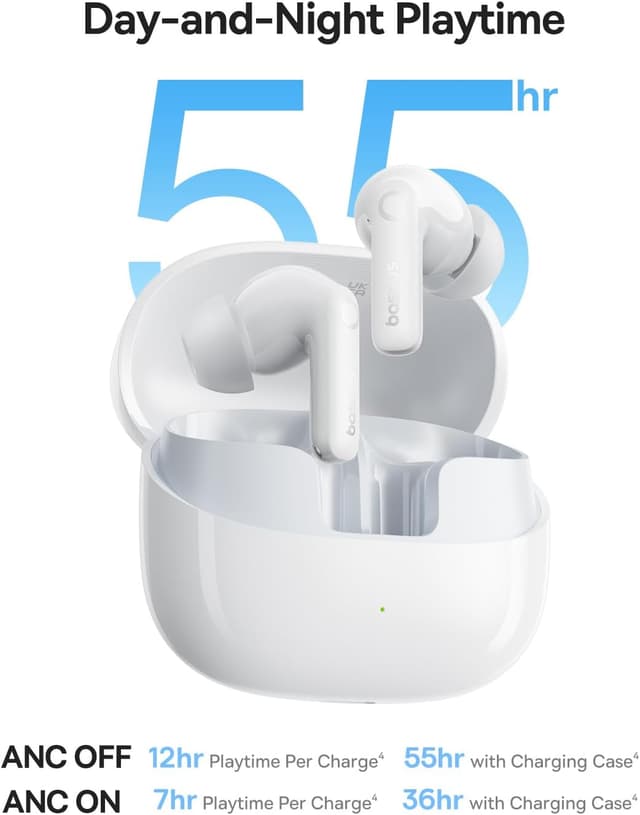 Thumbnail 6 de Baseus Bass BP1 Pro Noise Cancelling 55H