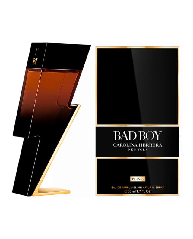 Detalle 2 de Carolina Herrera Bad Boy Elixir Eau de Parfum