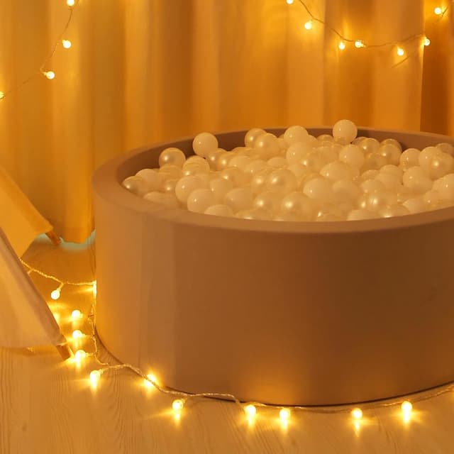 Thumbnail 6 de GOGOSO Ball Pit Balls for Toddlers & Kids (BPA-Free, BPA-Free Soft Plastic) — 2.15-inch pastel play balls